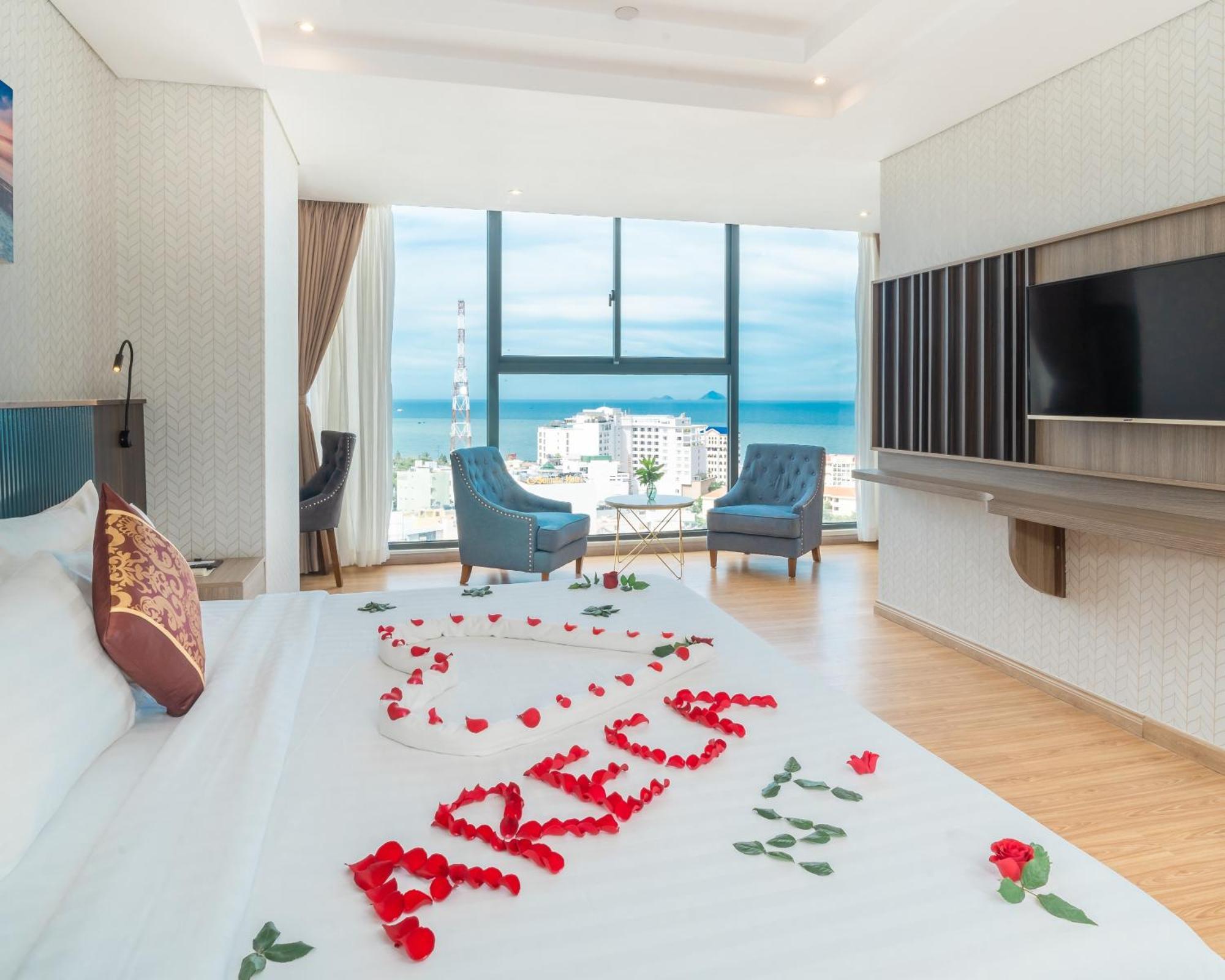 Areca Hotel Nha Trang Room photo